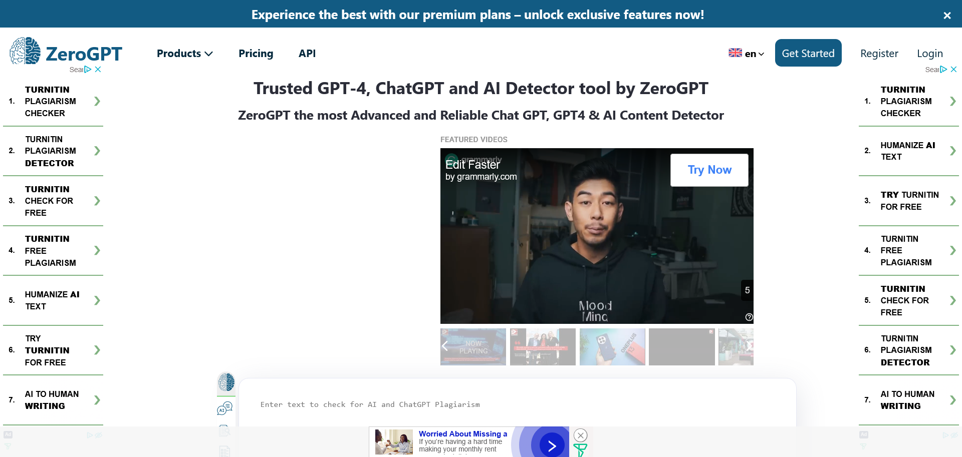 AI Resource Directory Zero GPT | AI Resource Directory