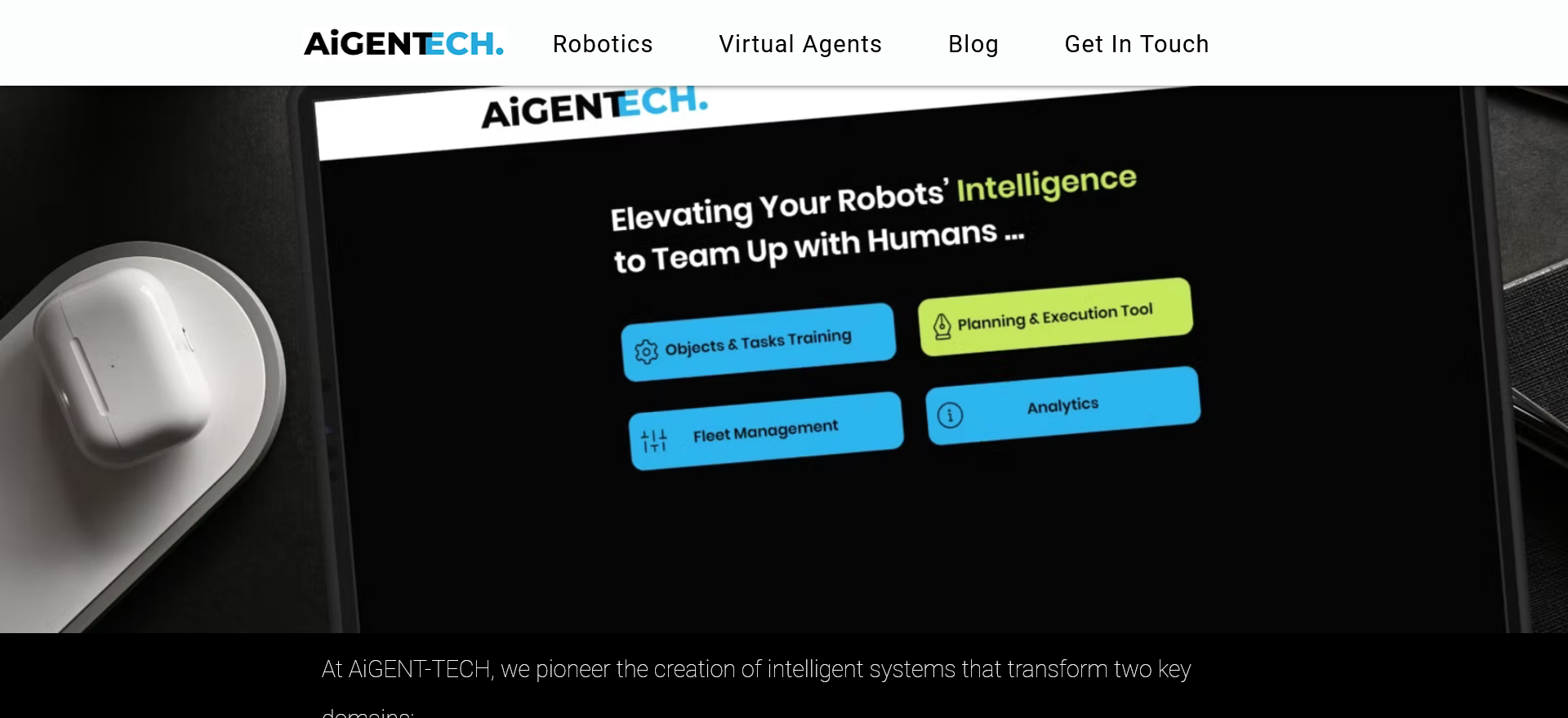 AIgent Data | AI Resource Directory