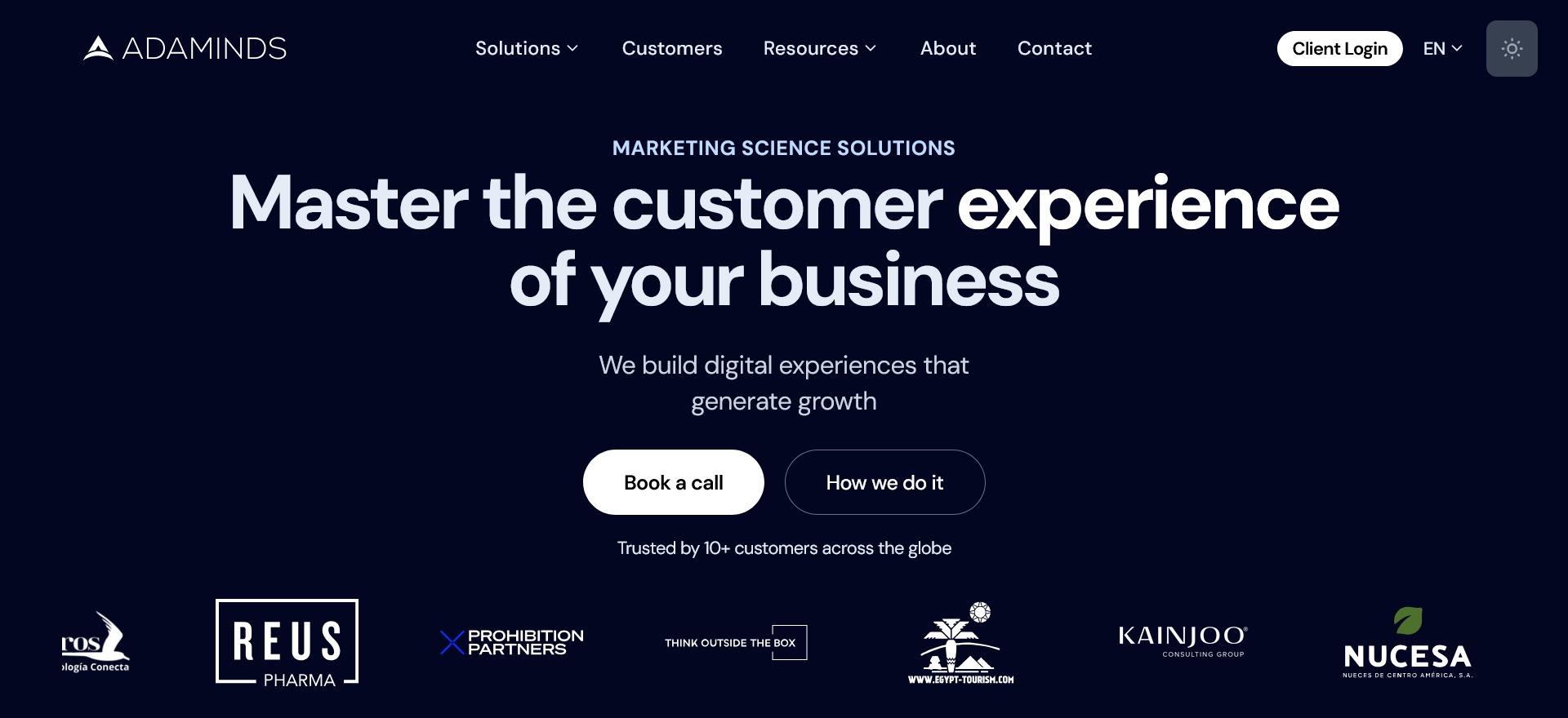 Adaminds | AI Resource Directory