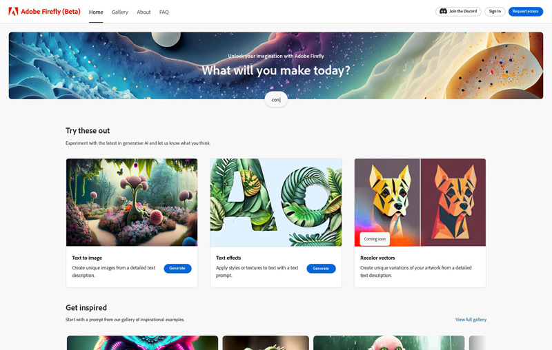 Adobe Firefly | AI Resource Directory