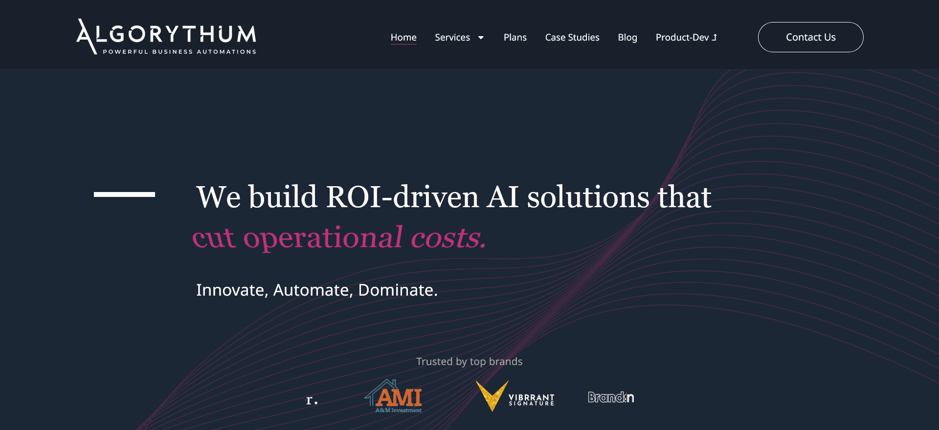 Algo Rythum | AI Resource Directory