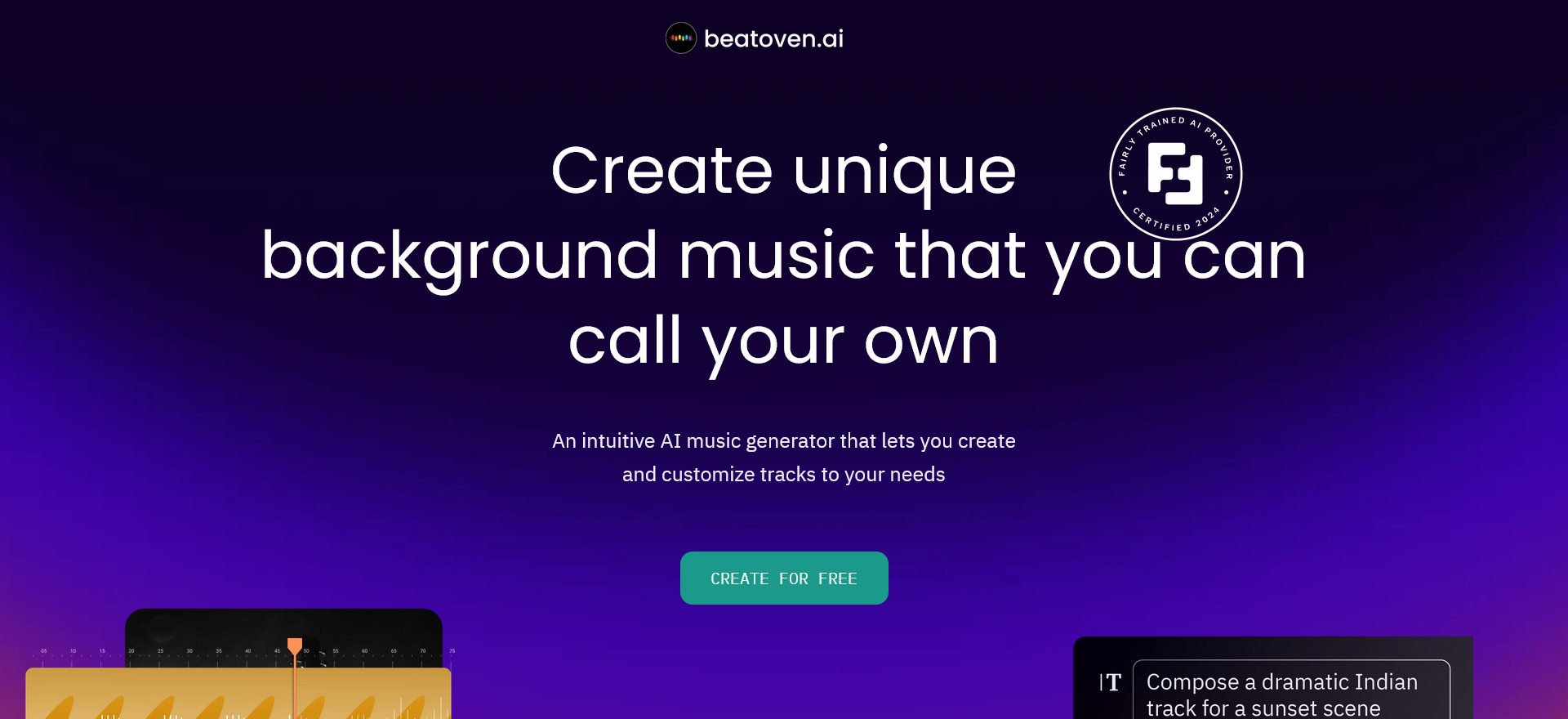 Beatovenai | AI Resource Directory