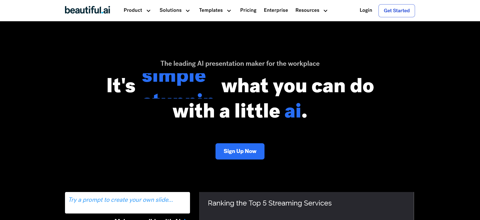 Beautifulai | AI Resource Directory