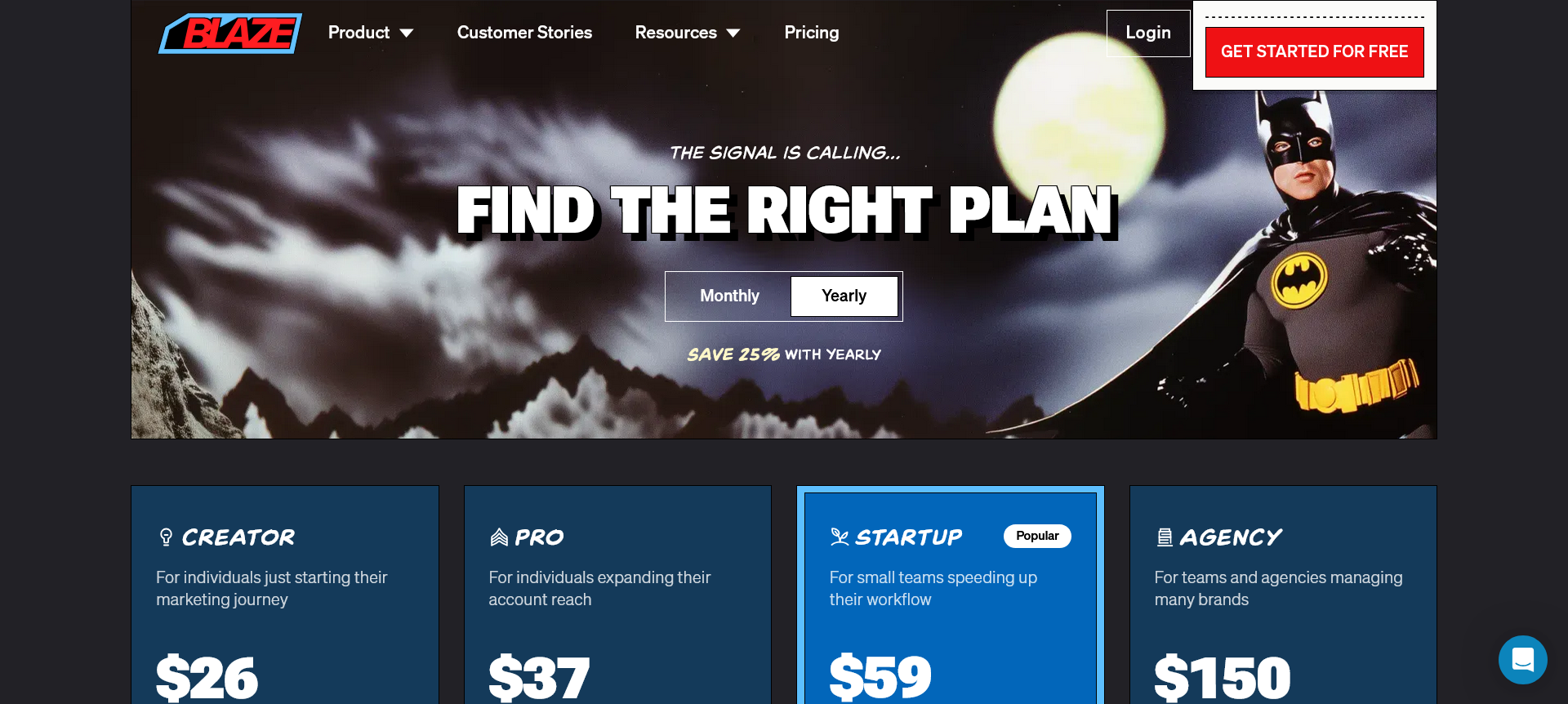 Blaze AI | AI Resource Directory