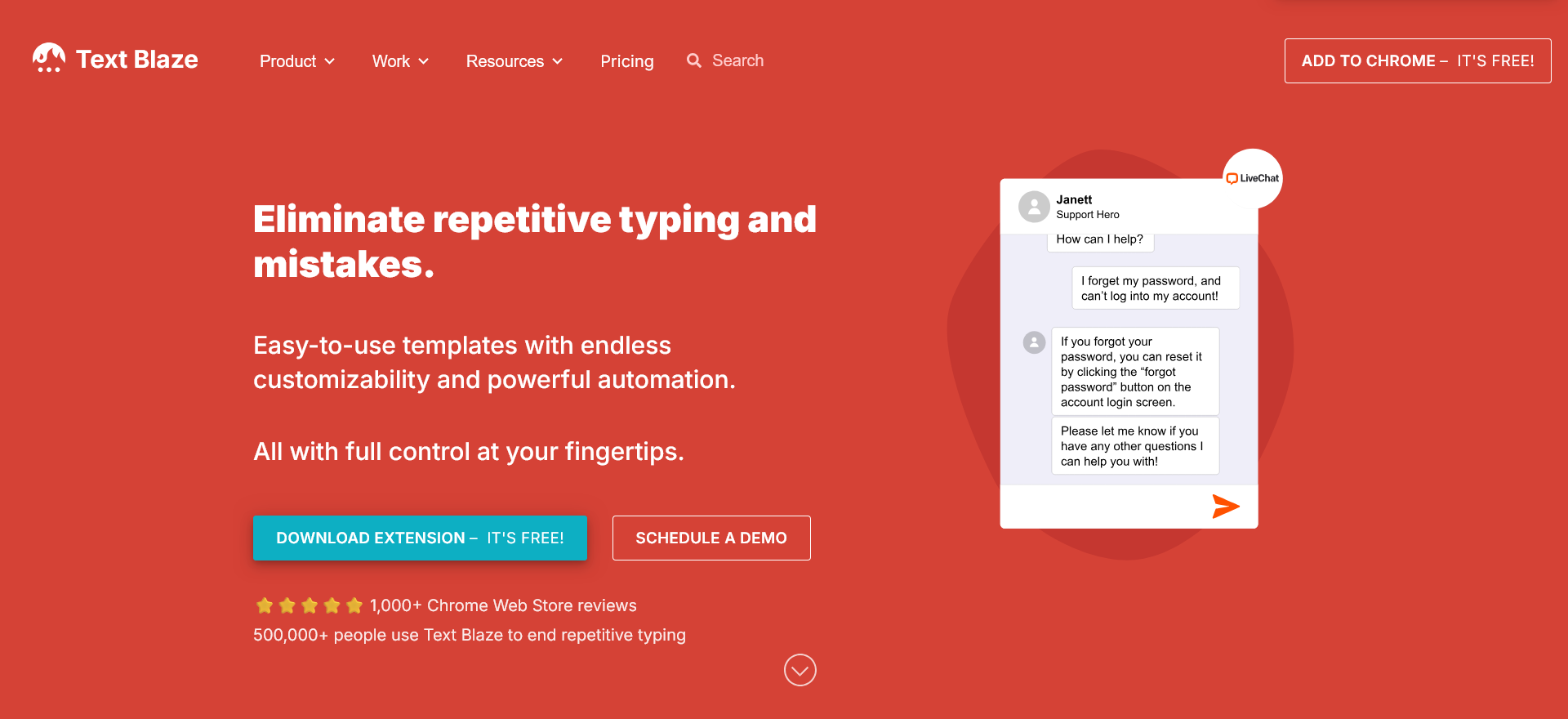 Blaze | AI Resource Directory