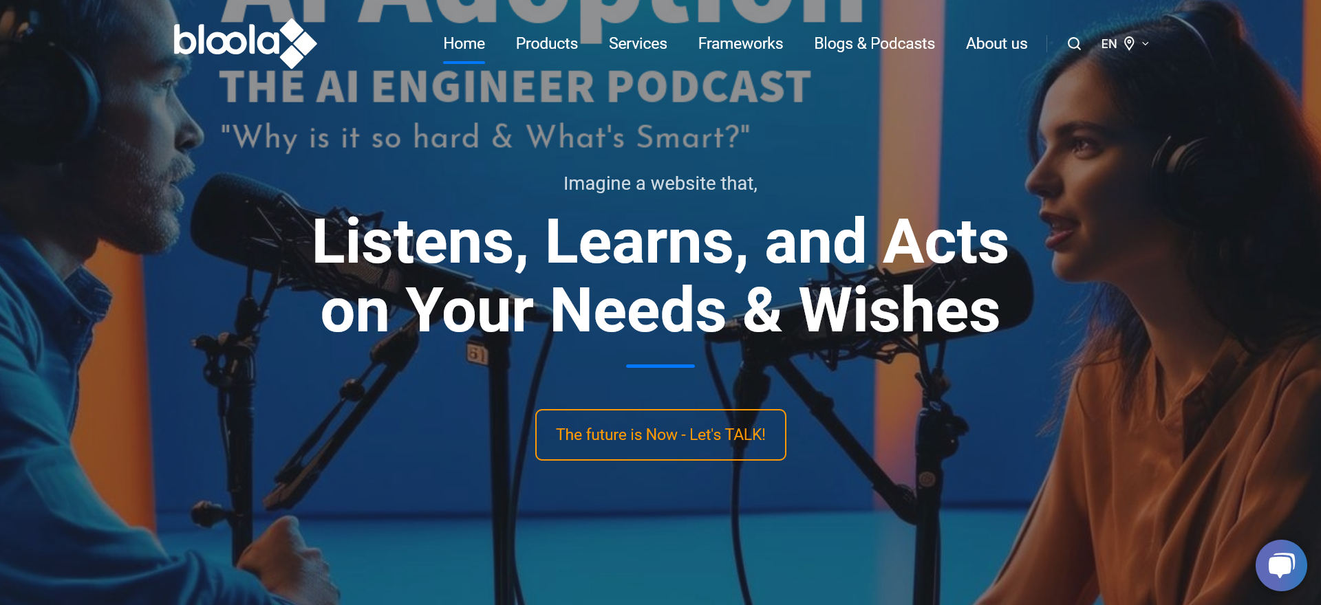 Bloo Factory | AI Resource Directory