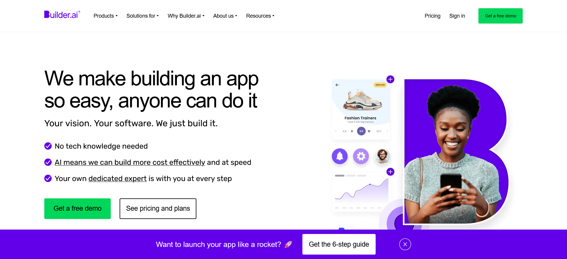 Builder ai resource directory | AI Resource Directory