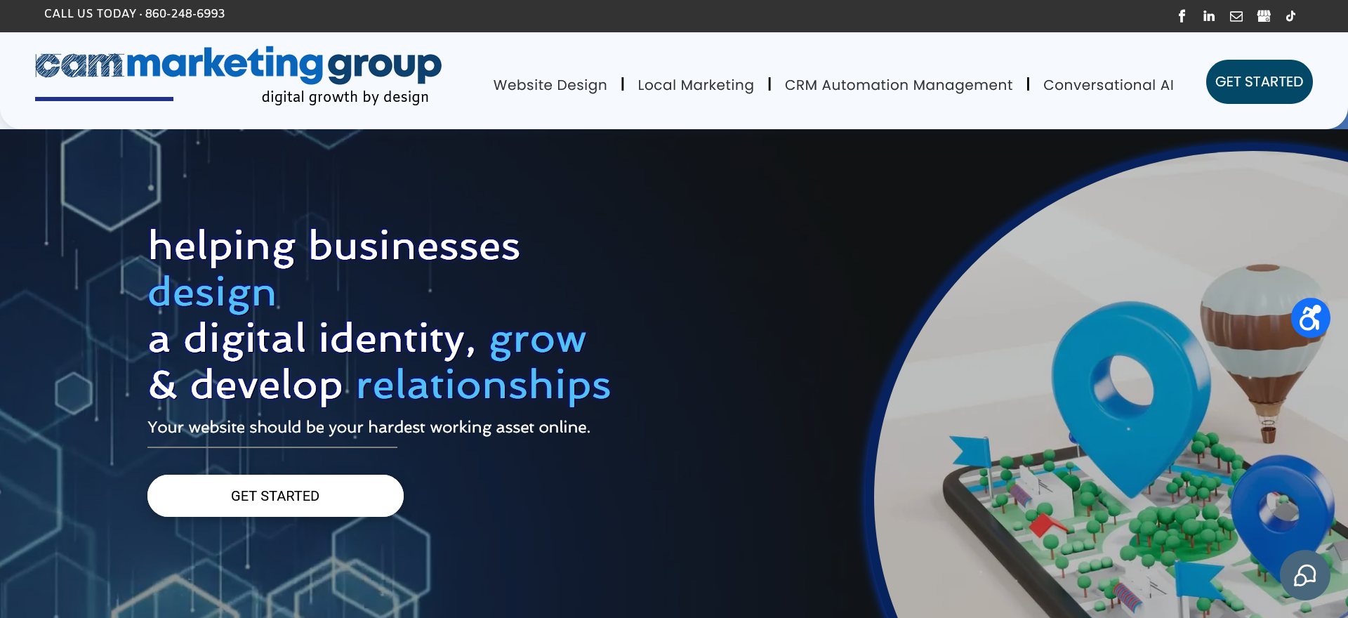 CAM Marketing Group | AI Resource Directory
