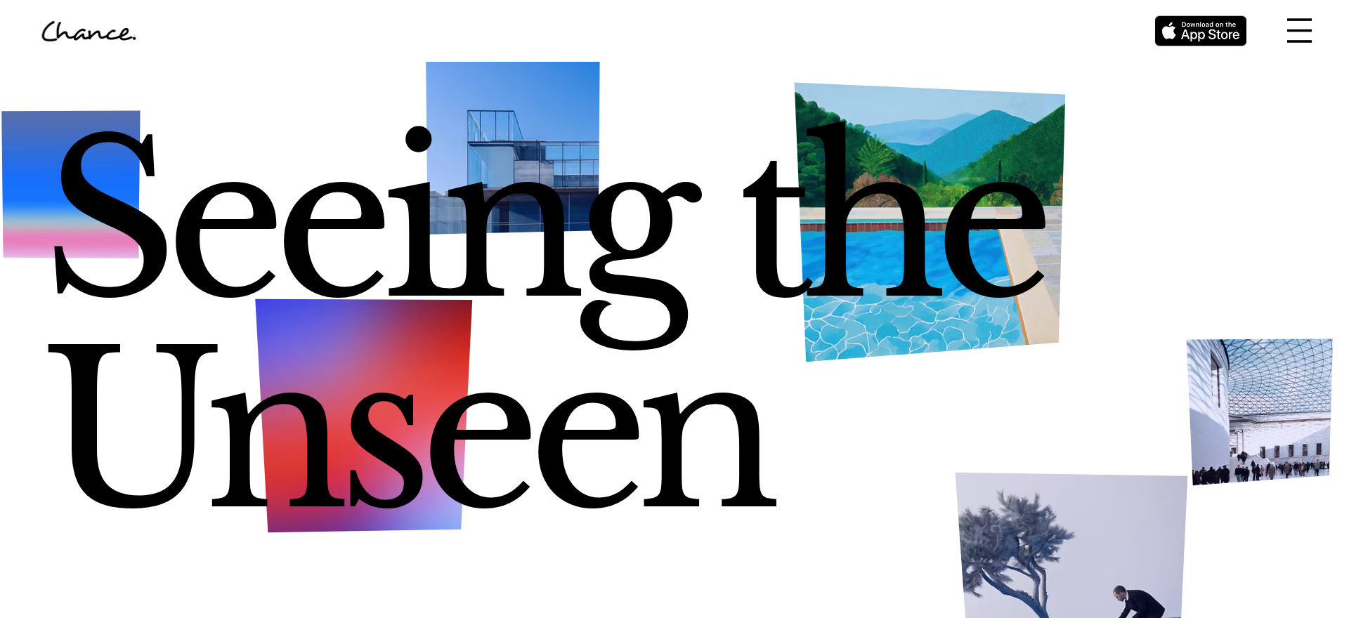 Chance Vision | AI Resource Directory