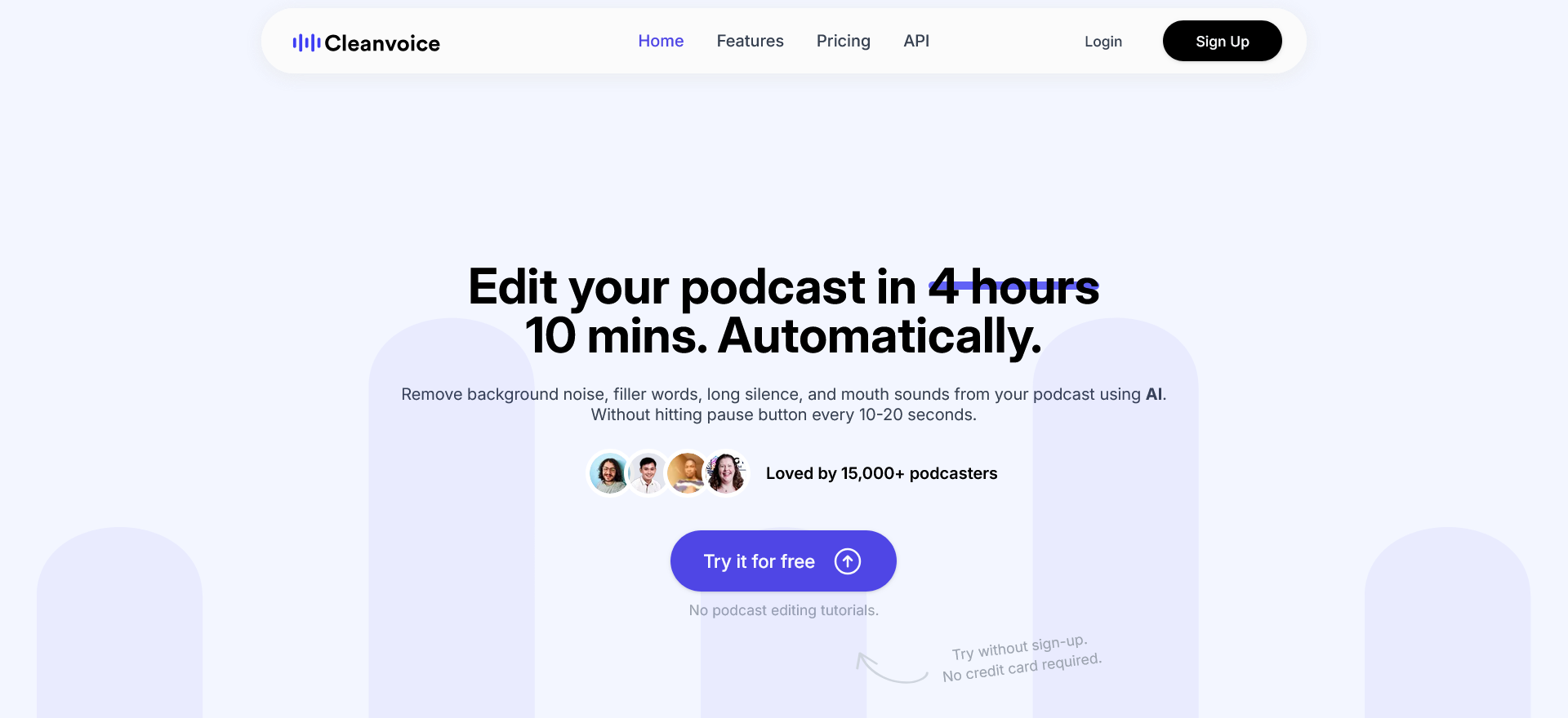 Clean Voice AI | AI Resource Directory