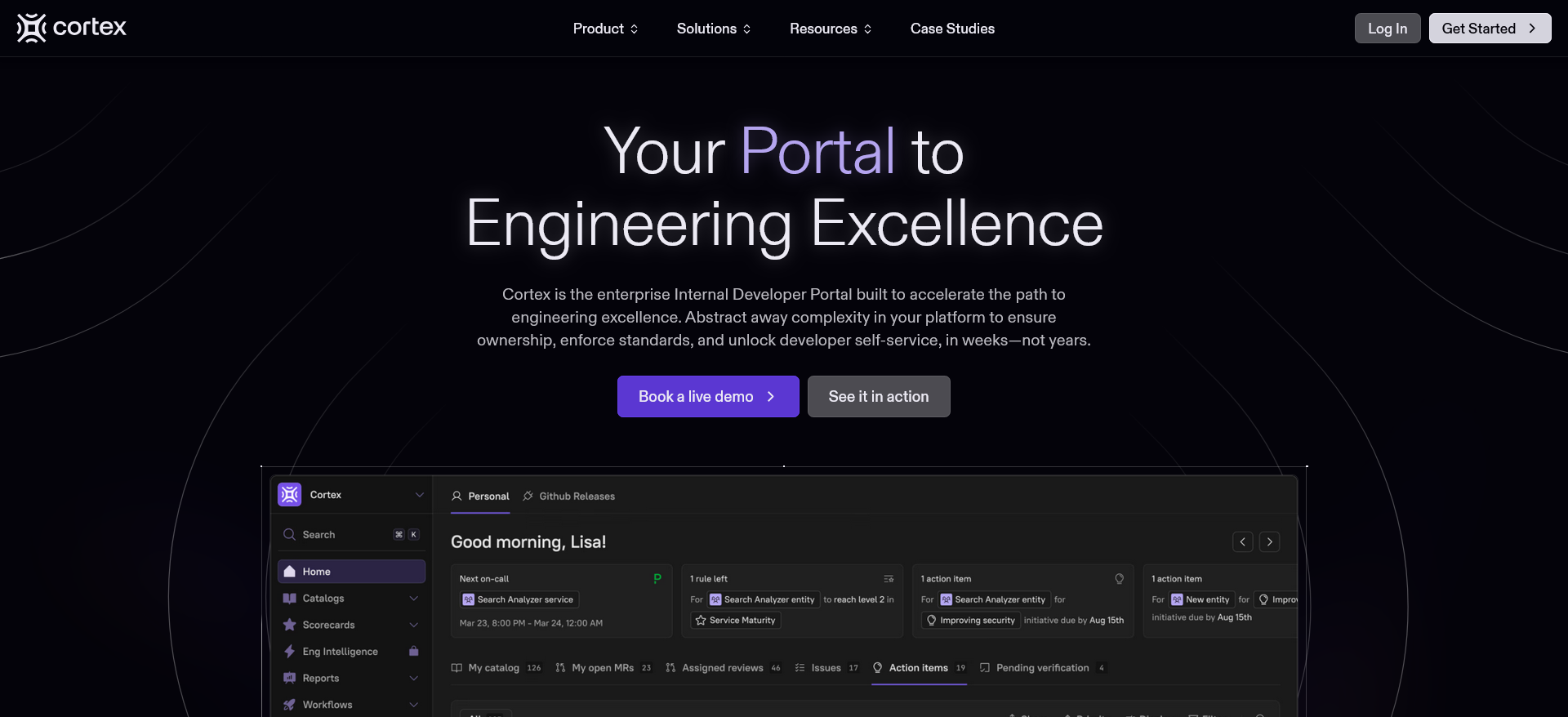 Cortex | AI Resource Directory