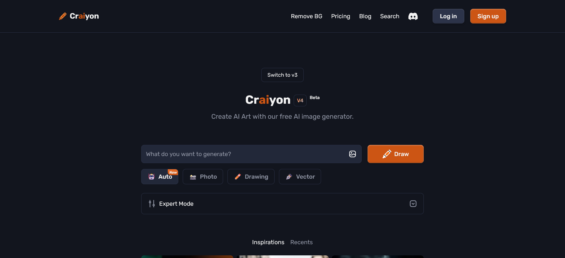 Craiyon | AI Resource Directory