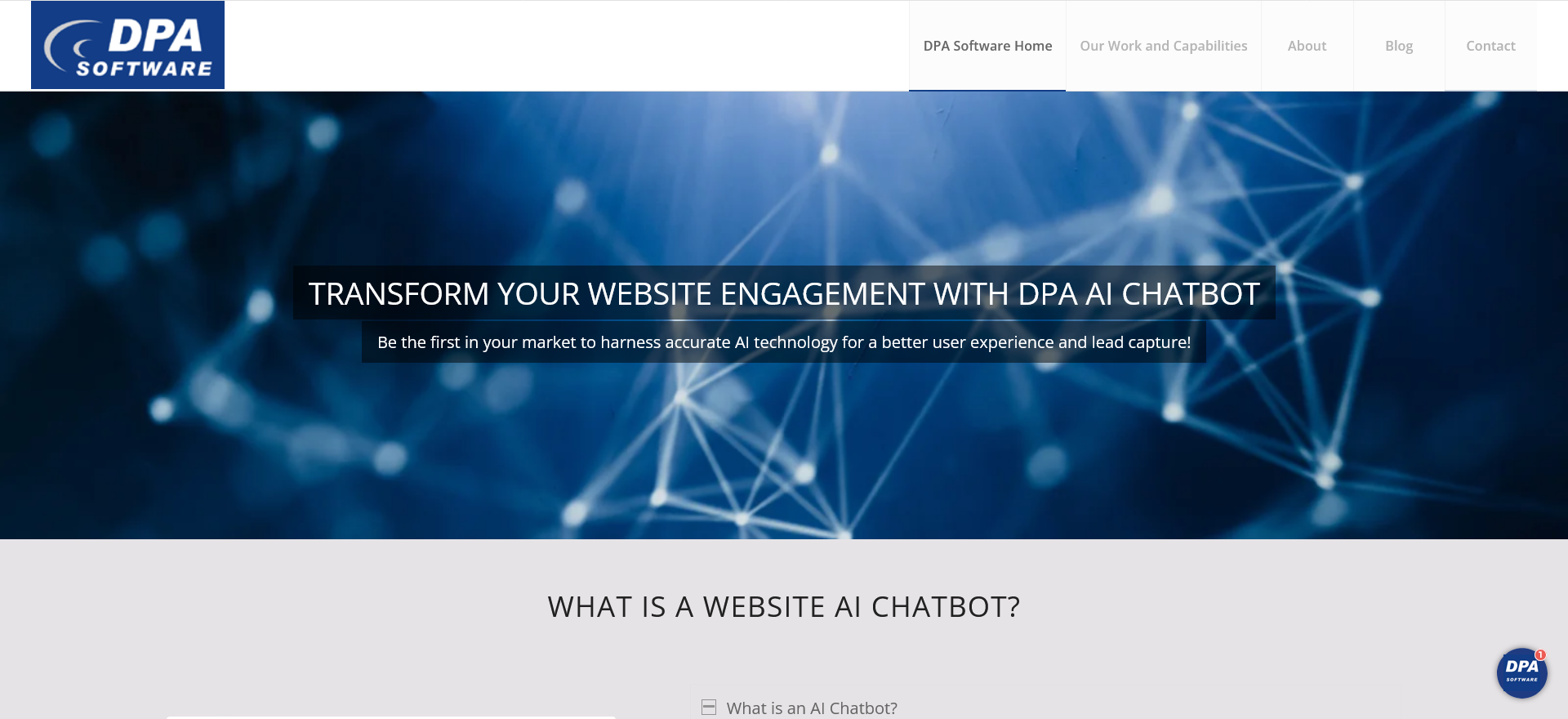 DPA Software | AI Resource Directory
