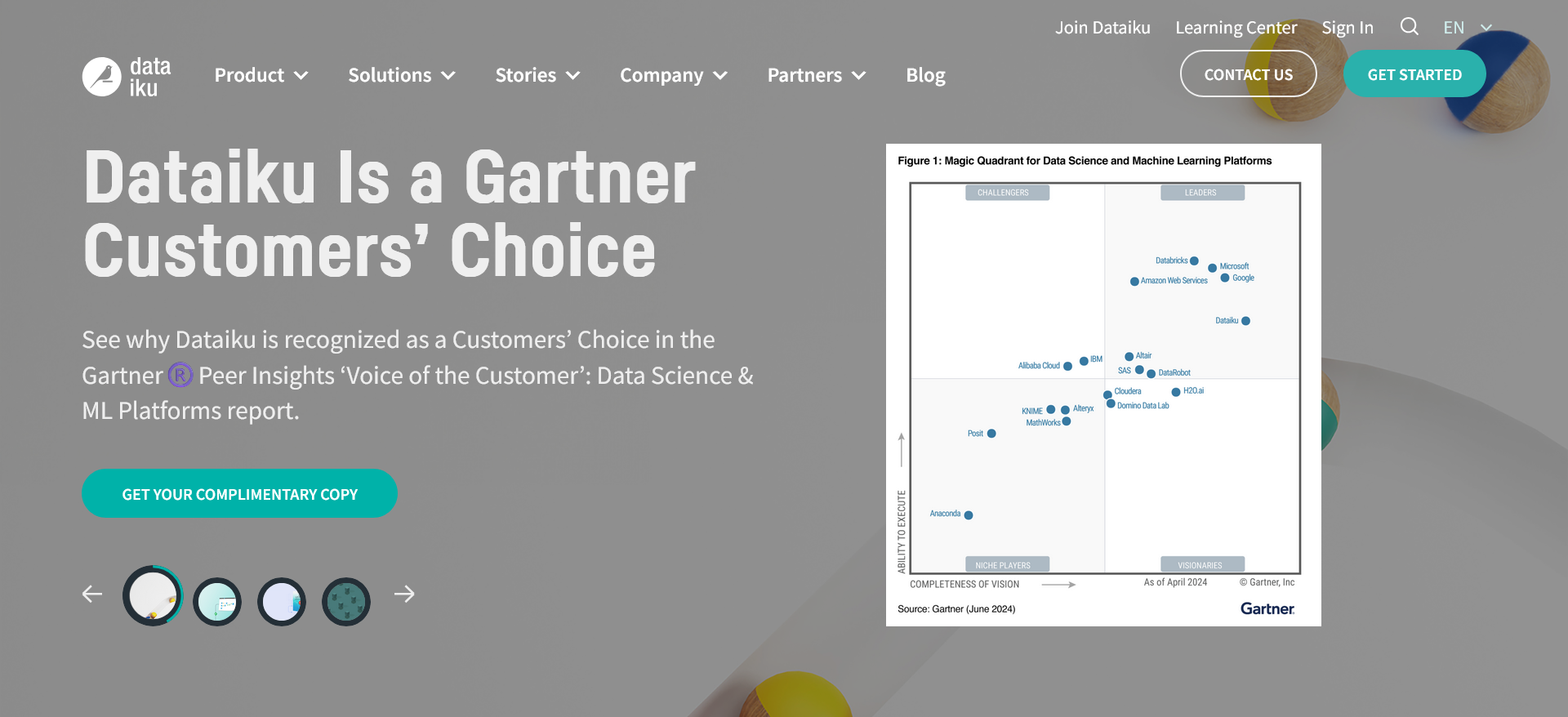 Dataiku | AI Resource Directory