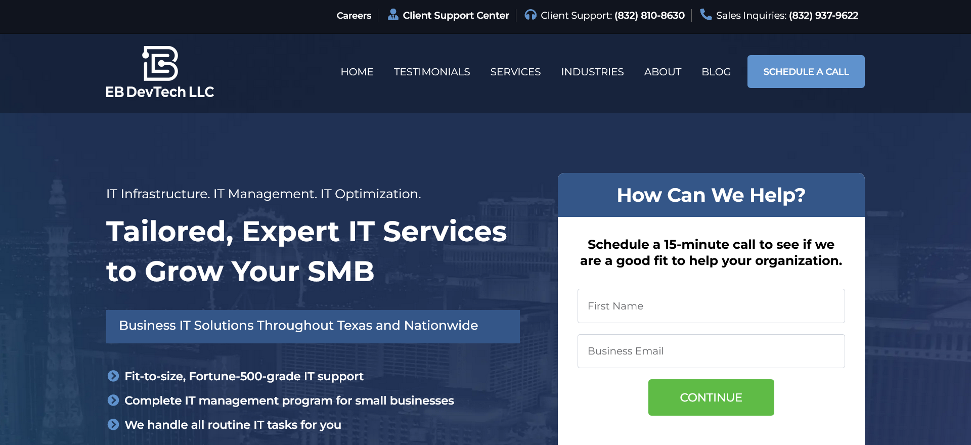 EB DevTech | AI Resource Directory