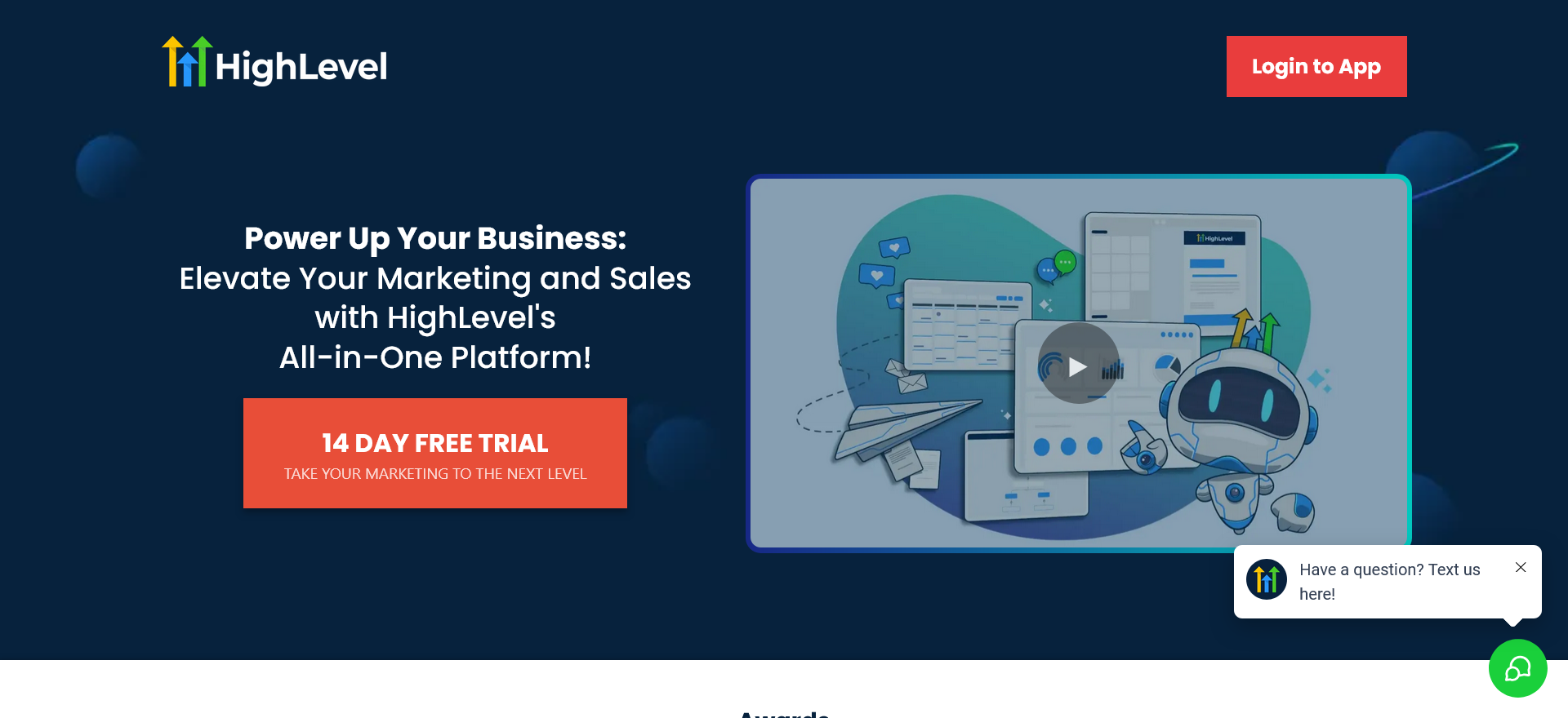 GoHighLevel | AI Resource Directory