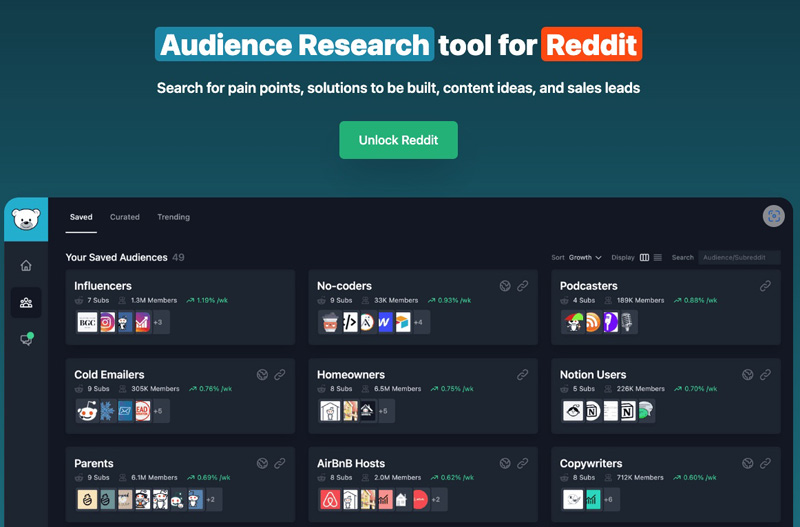 Screenshot | AI Resource Directory