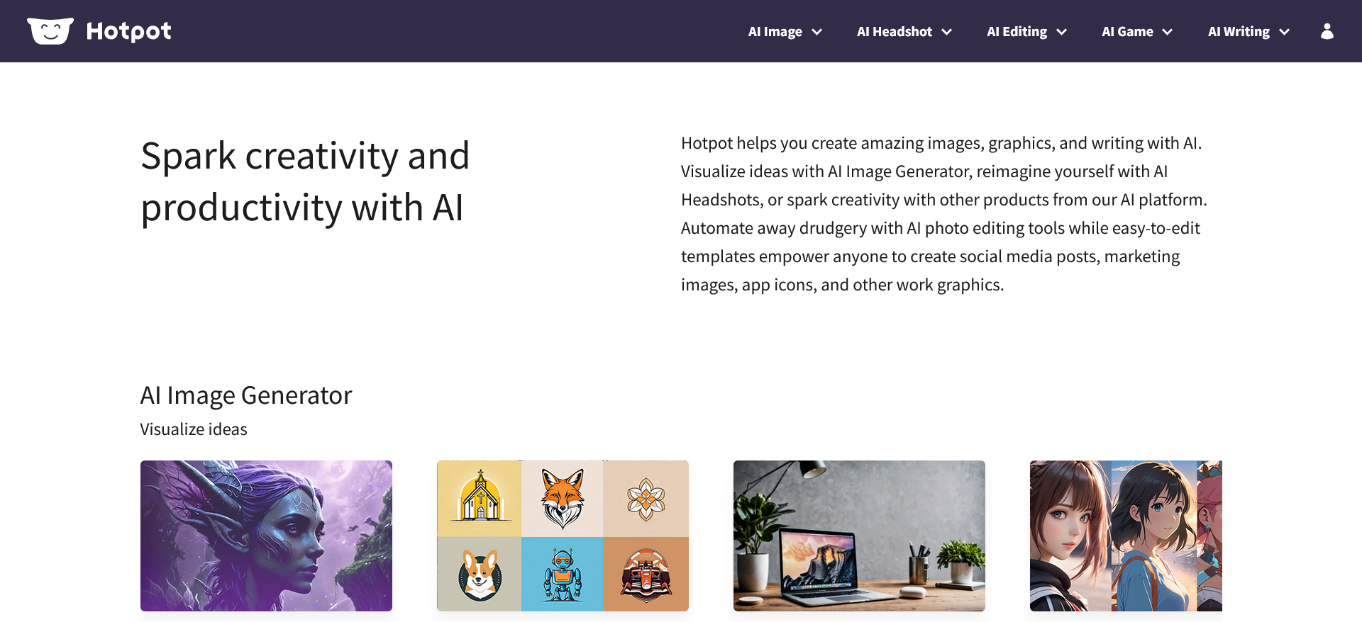 Hotpot | AI Resource Directory