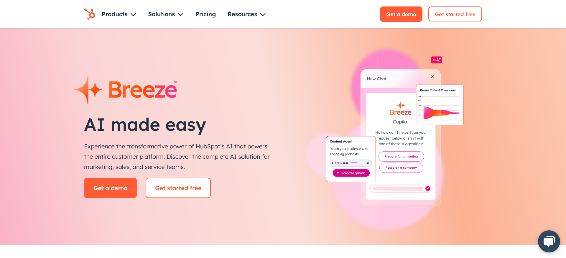 Hubspot AI | AI Resource Directory