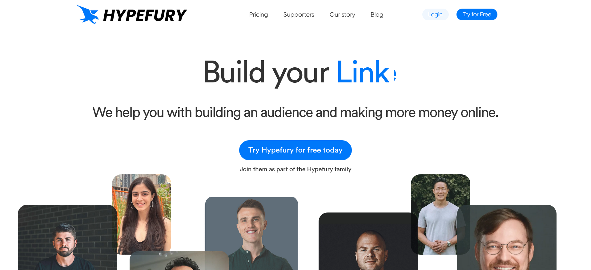 HypeFury | AI Resource Directory