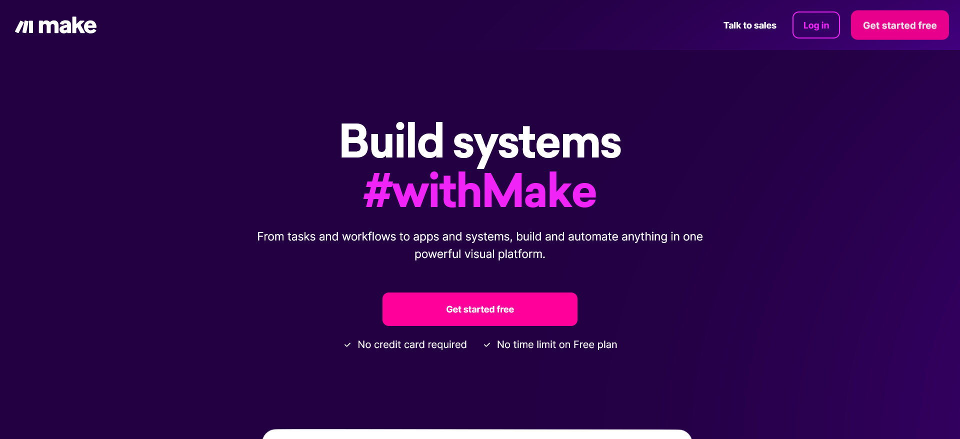 Make | AI Resource Directory