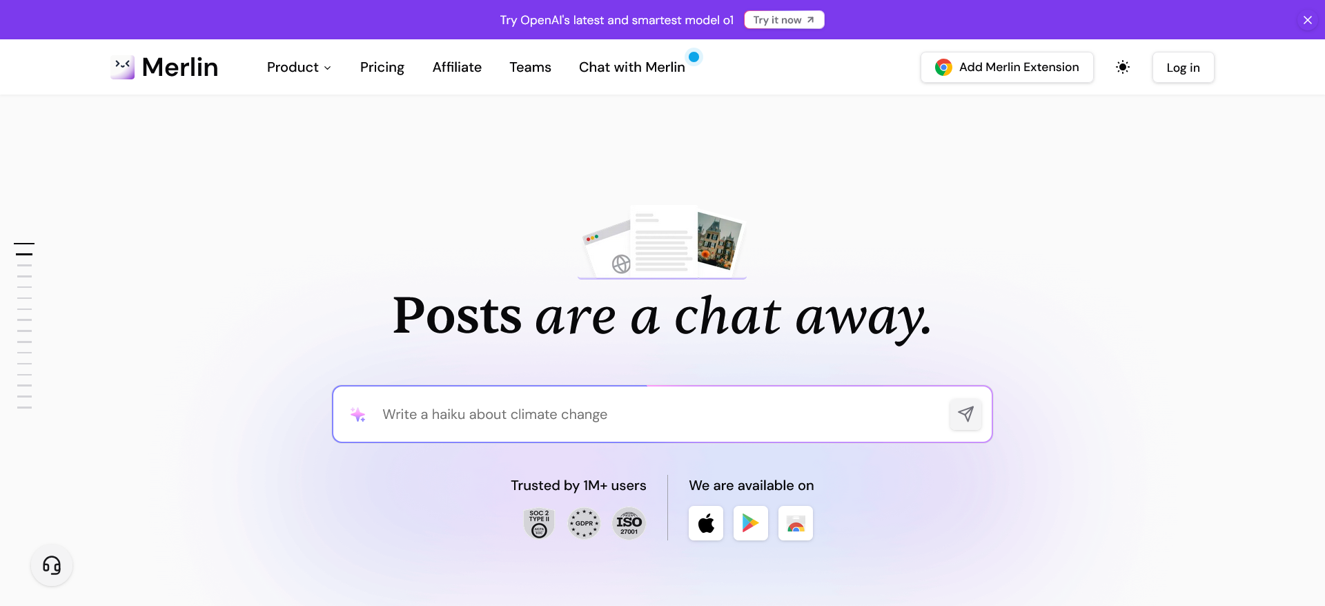 Merlin | AI Resource Directory