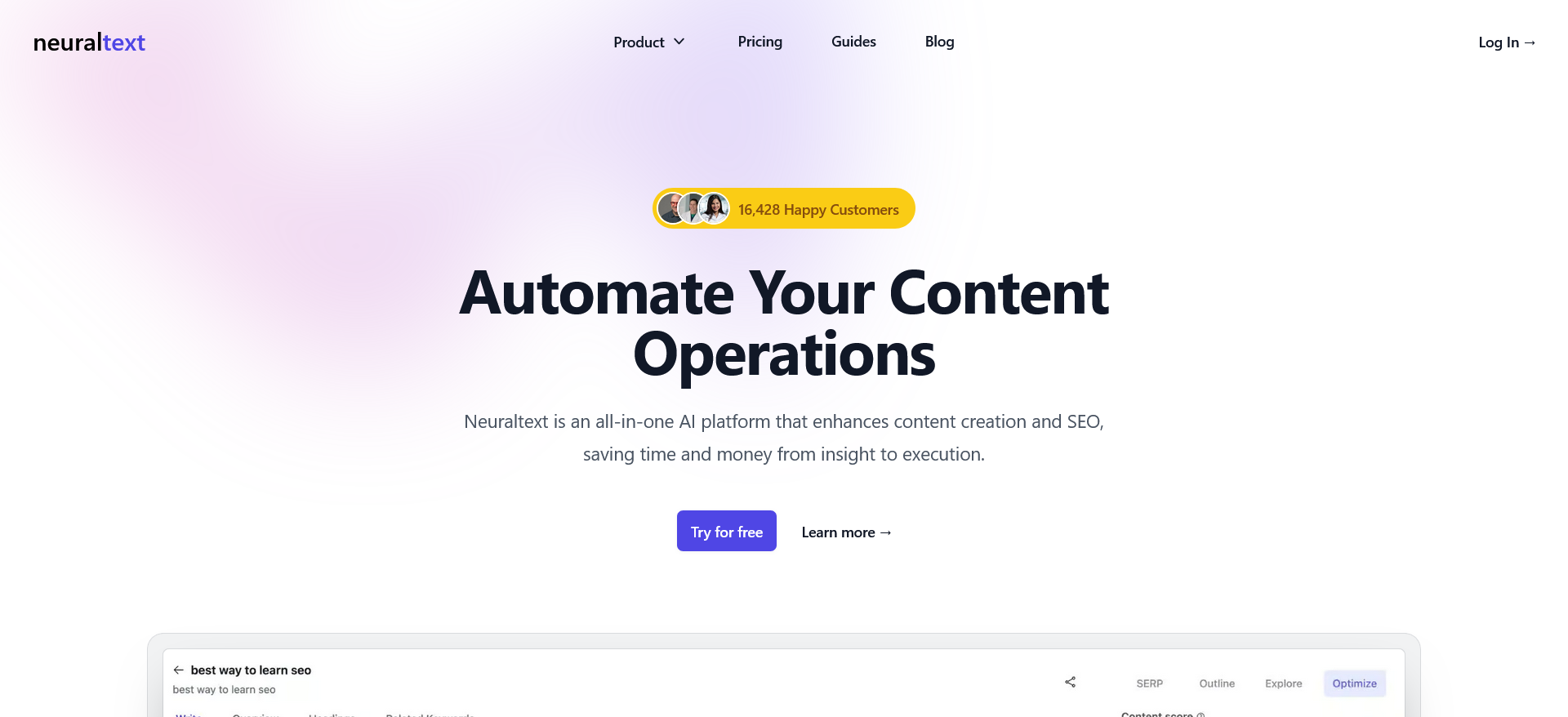 Neuraltext | AI Resource Directory