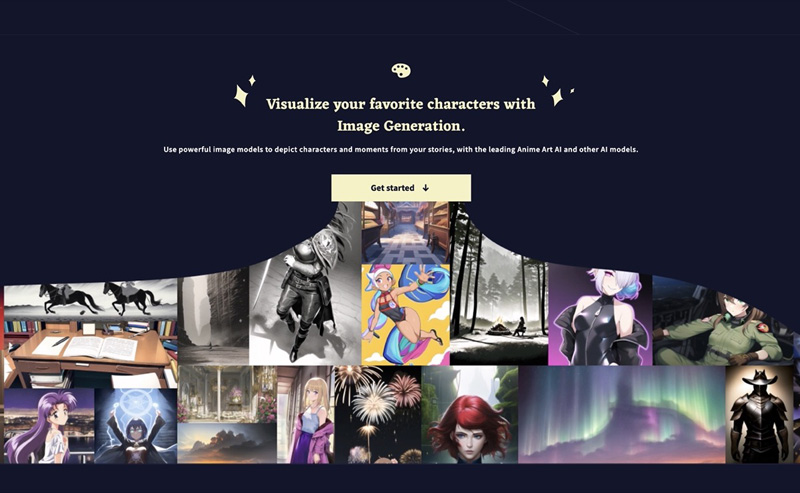 Screenshot | AI Resource Directory