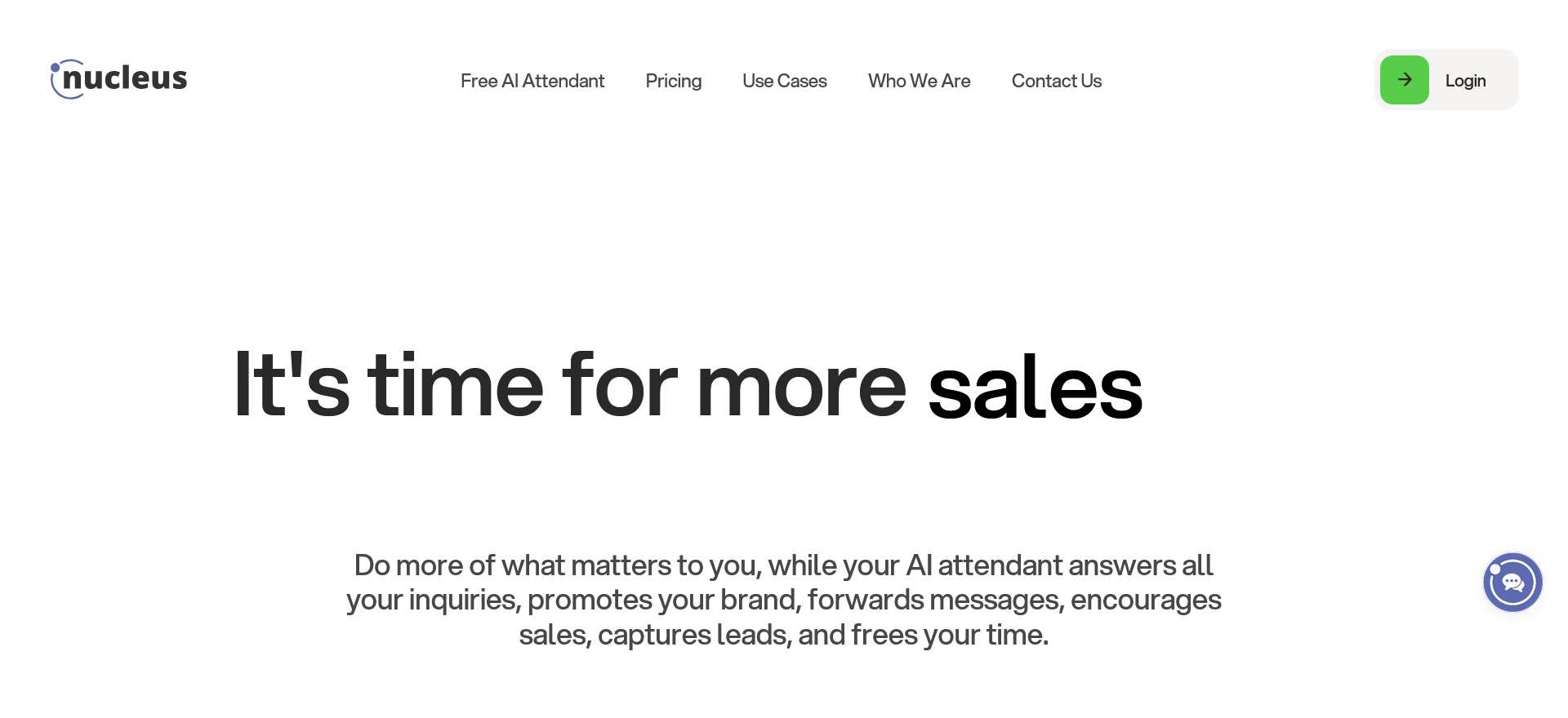 Nucleus AI | AI Resource Directory