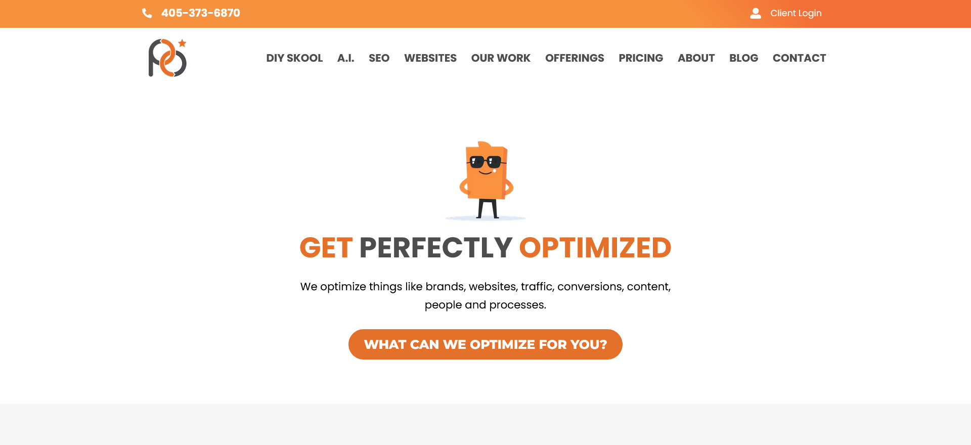 Perfectly Optimized | AI Resource Directory