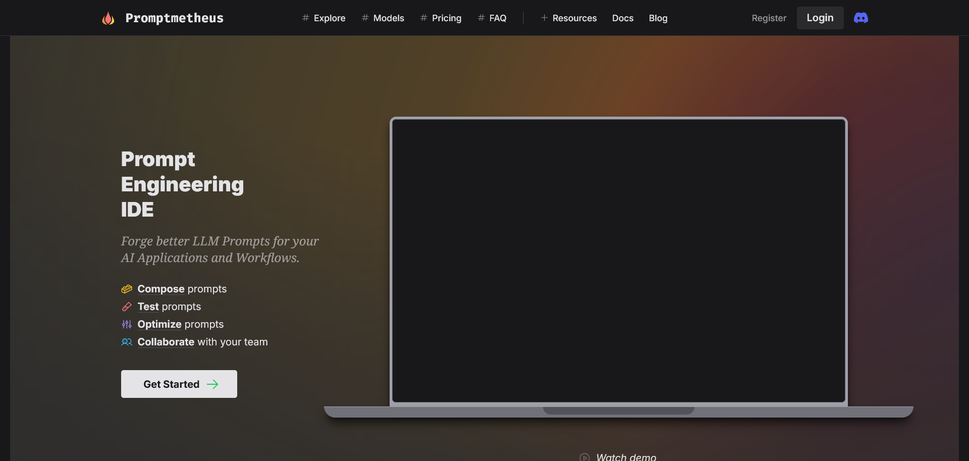 PromptMetheus | AI Resource Directory