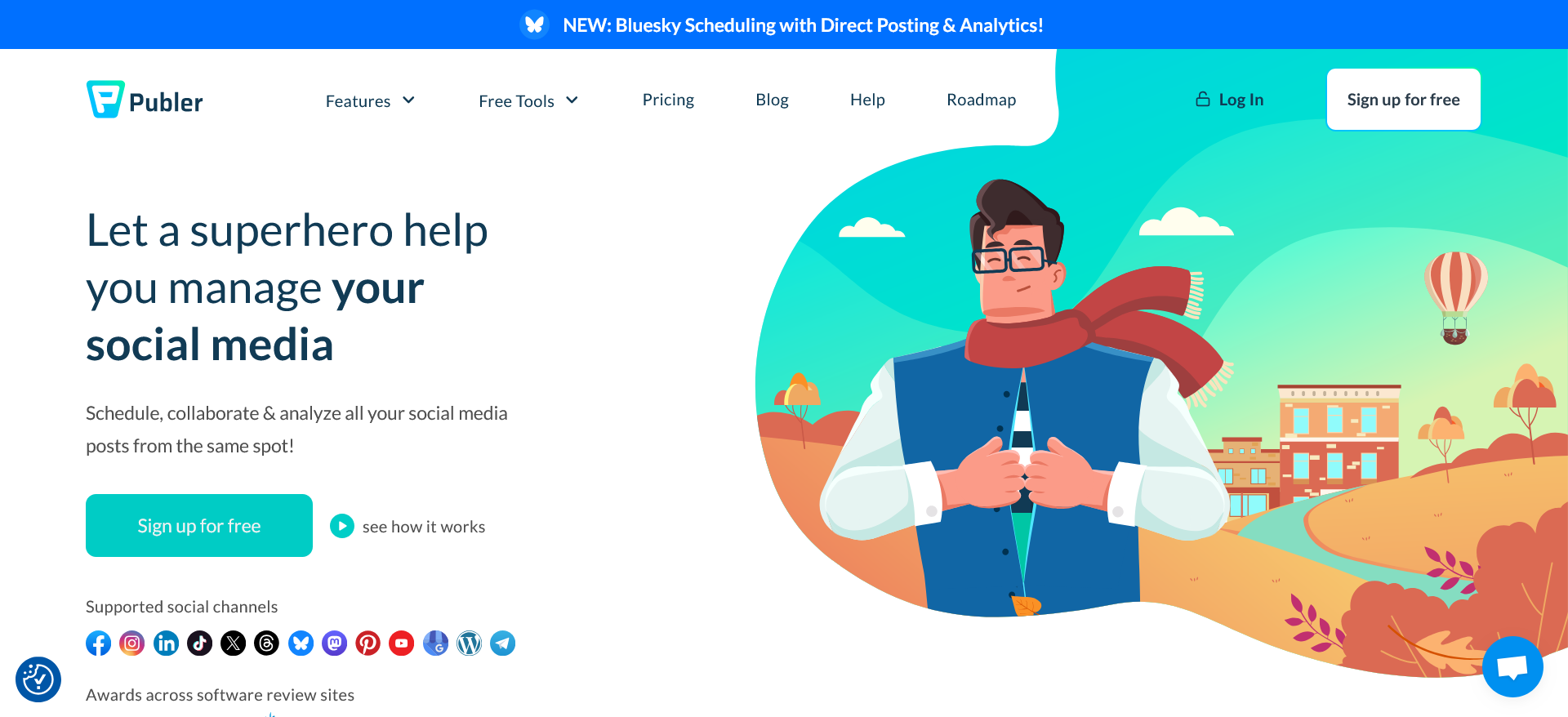 Publer | AI Resource Directory