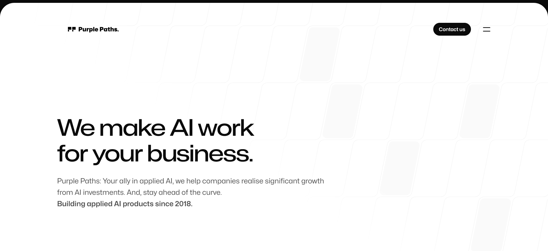 Purple Paths Limited | AI Resource Directory