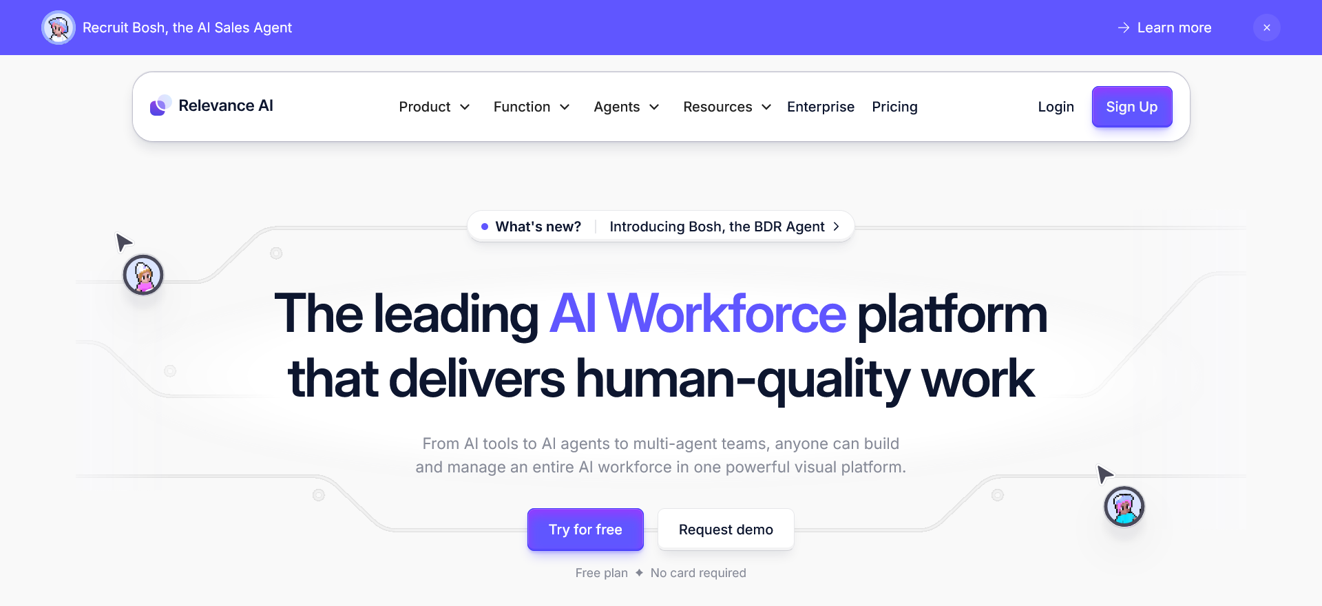 Relevanceai | AI Resource Directory