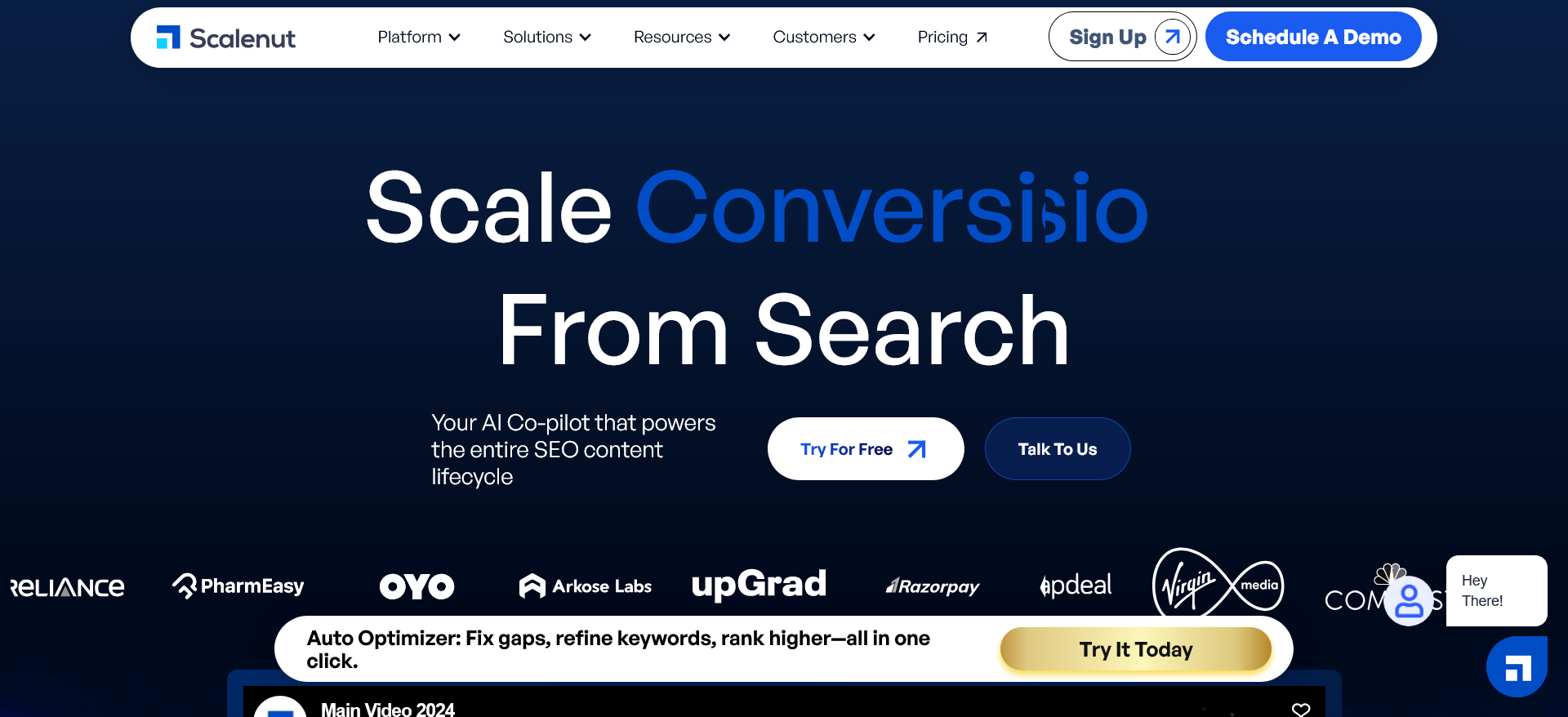 Scalenut | AI Resource Directory