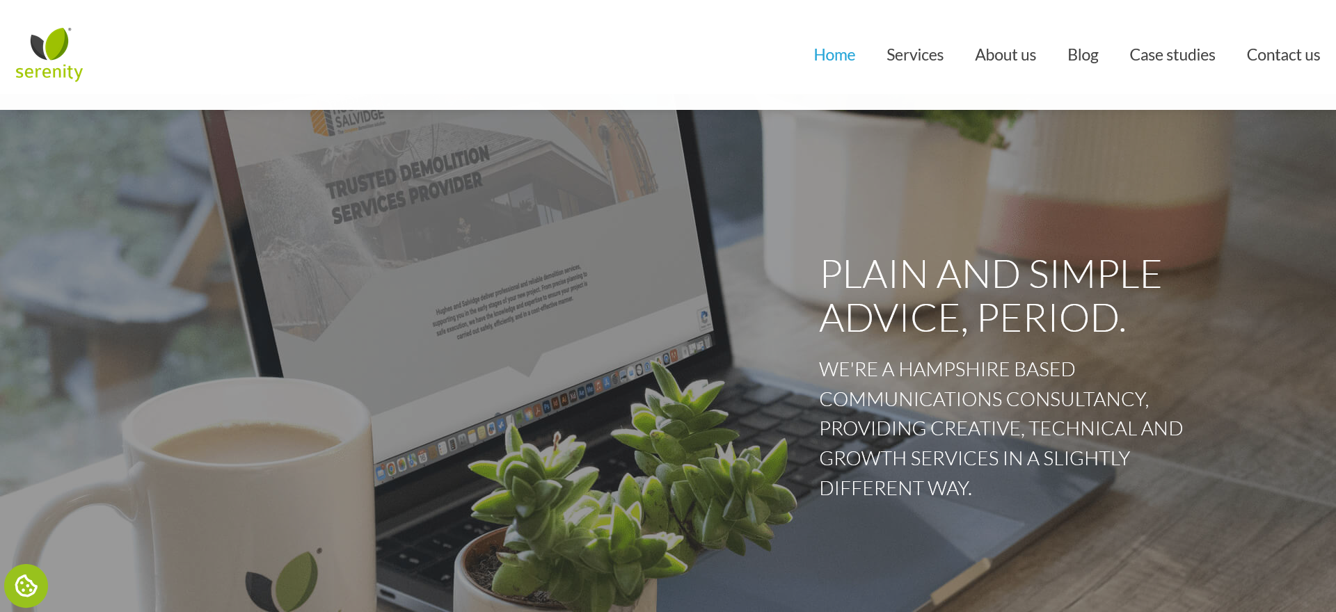 Serenity Digital | AI Resource Directory