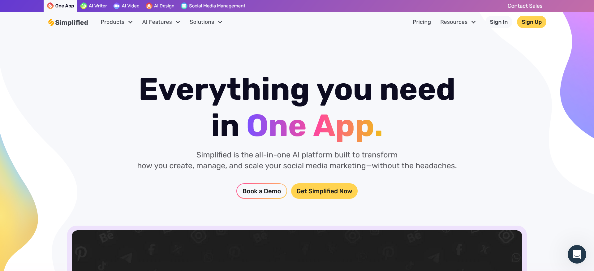Simplified | AI Resource Directory
