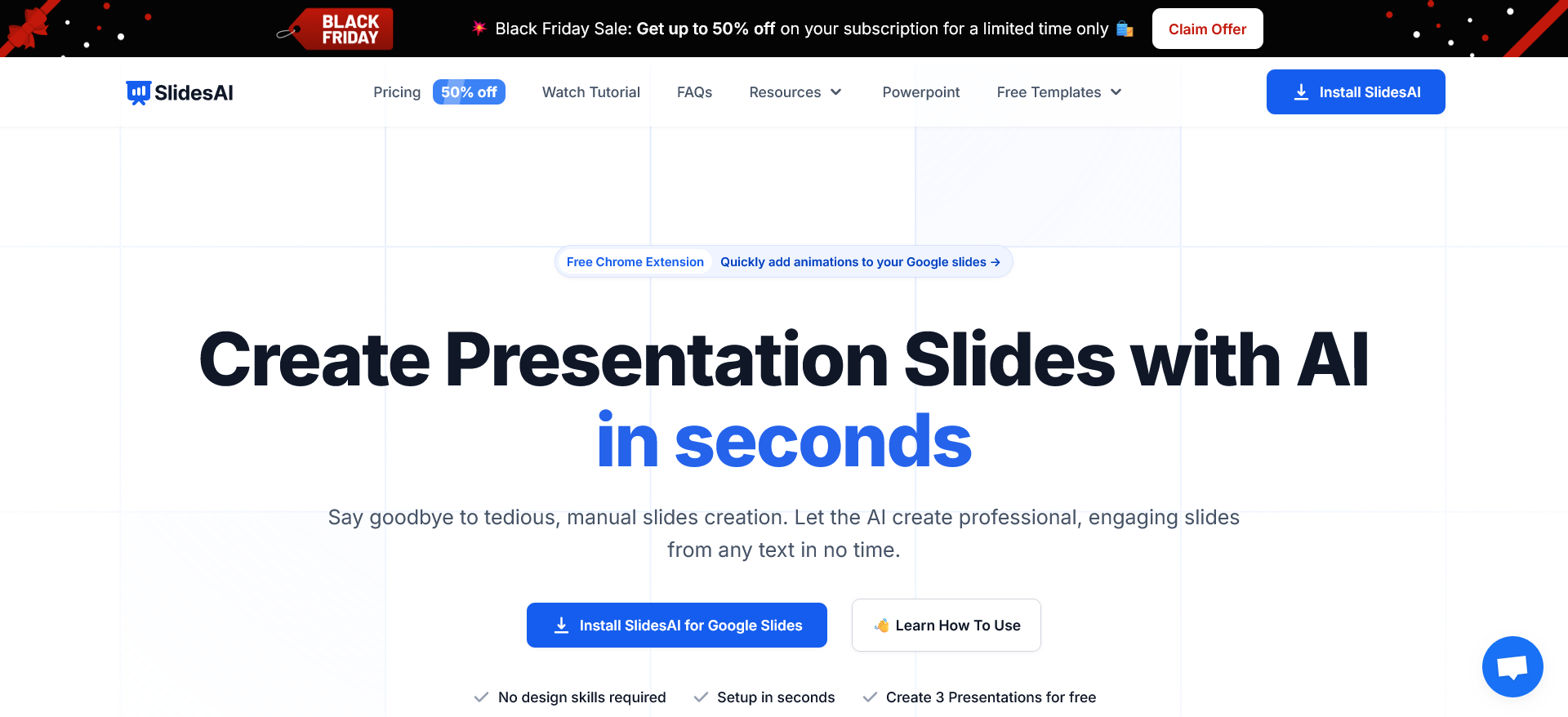 SlidesAI | AI Resource Directory