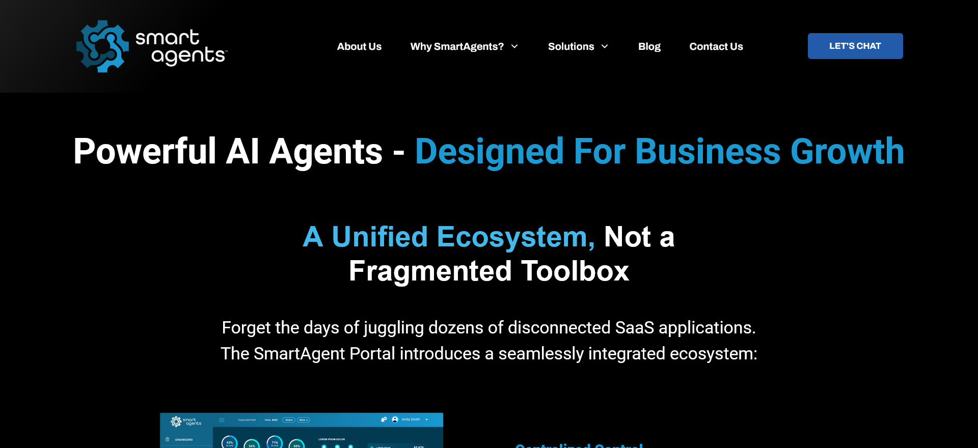 SmartAgents | AI Resource Directory
