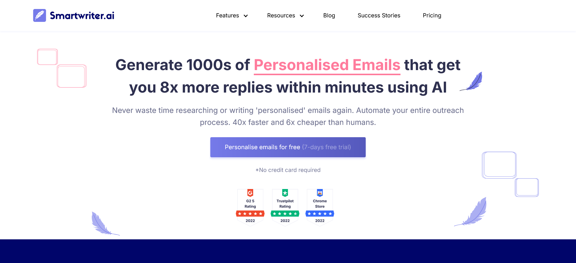 Smartwriter | AI Resource Directory