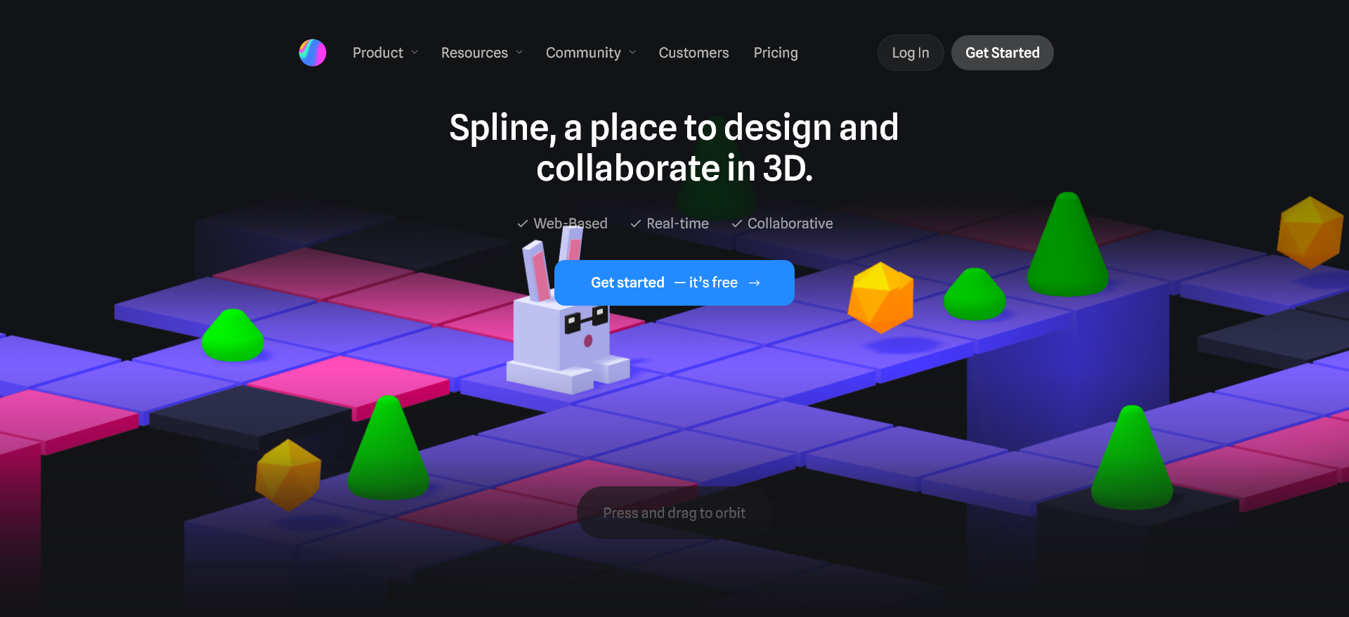 Spline AI | AI Resource Directory