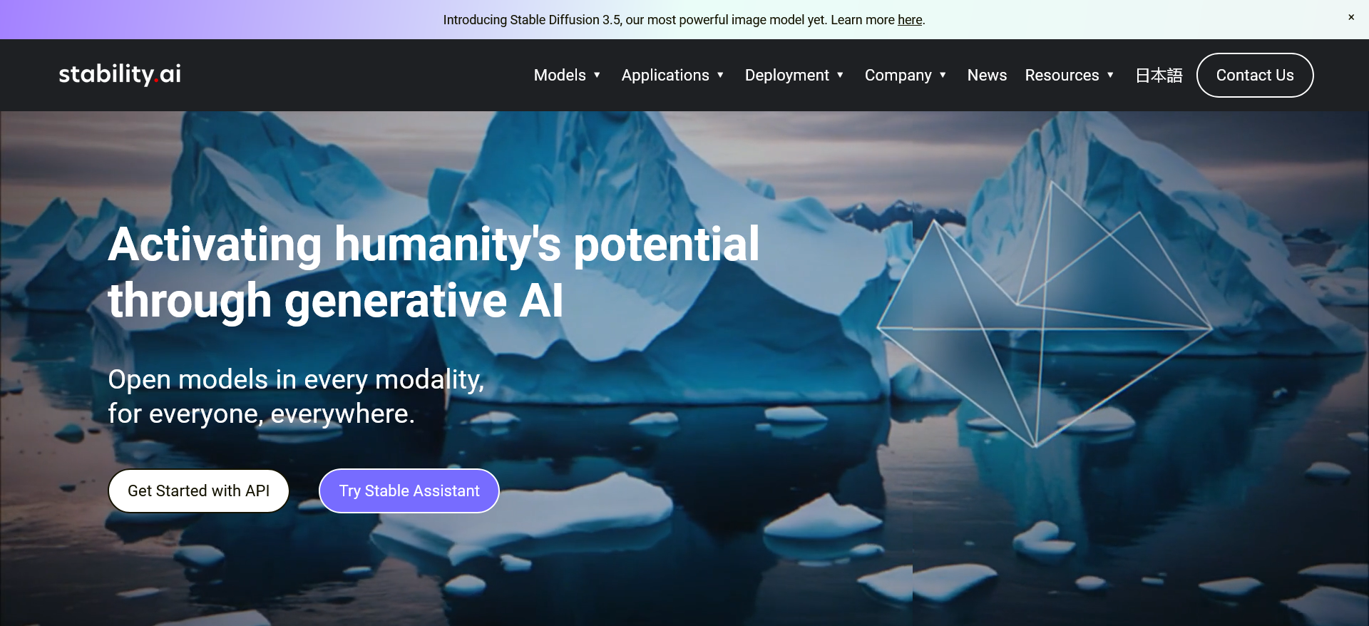 Stability AI | AI Resource Directory