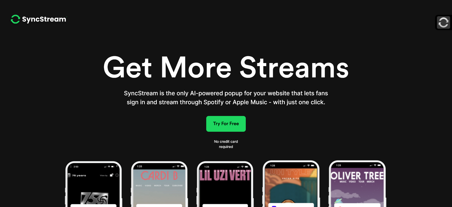Sync Stream | AI Resource Directory