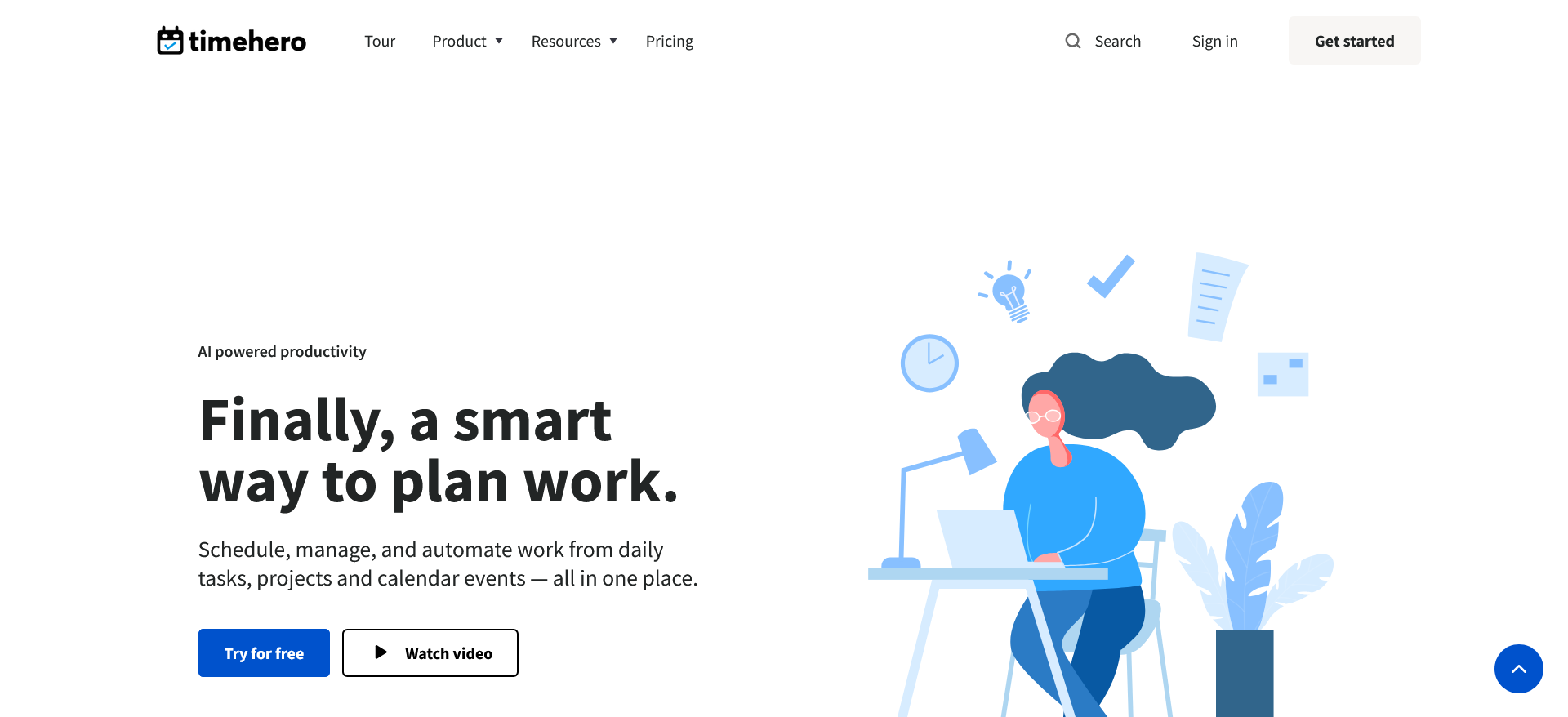 TimeHero | AI Resource Directory