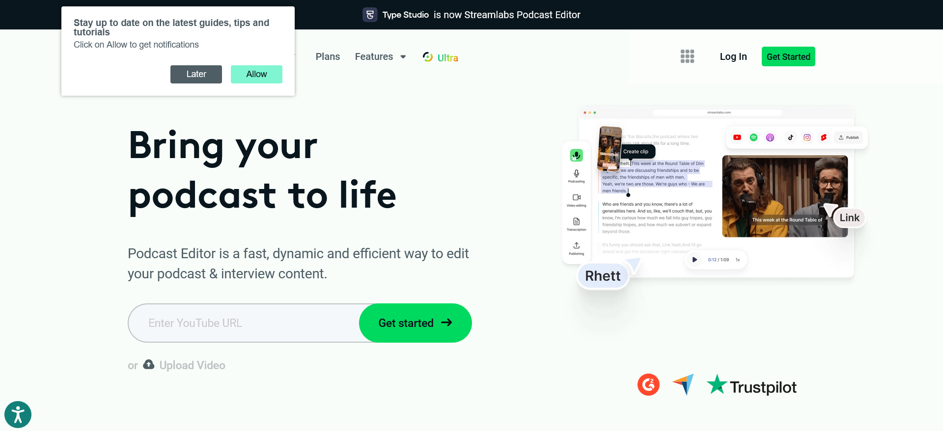 Type Studio | AI Resource Directory