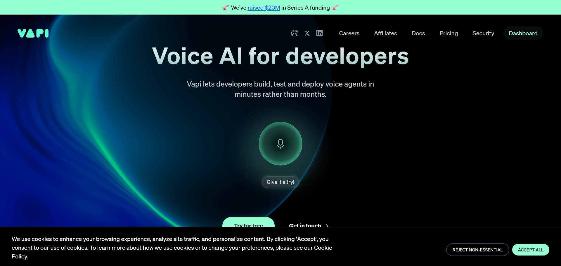 Vapi Voice AI | AI Resource Directory