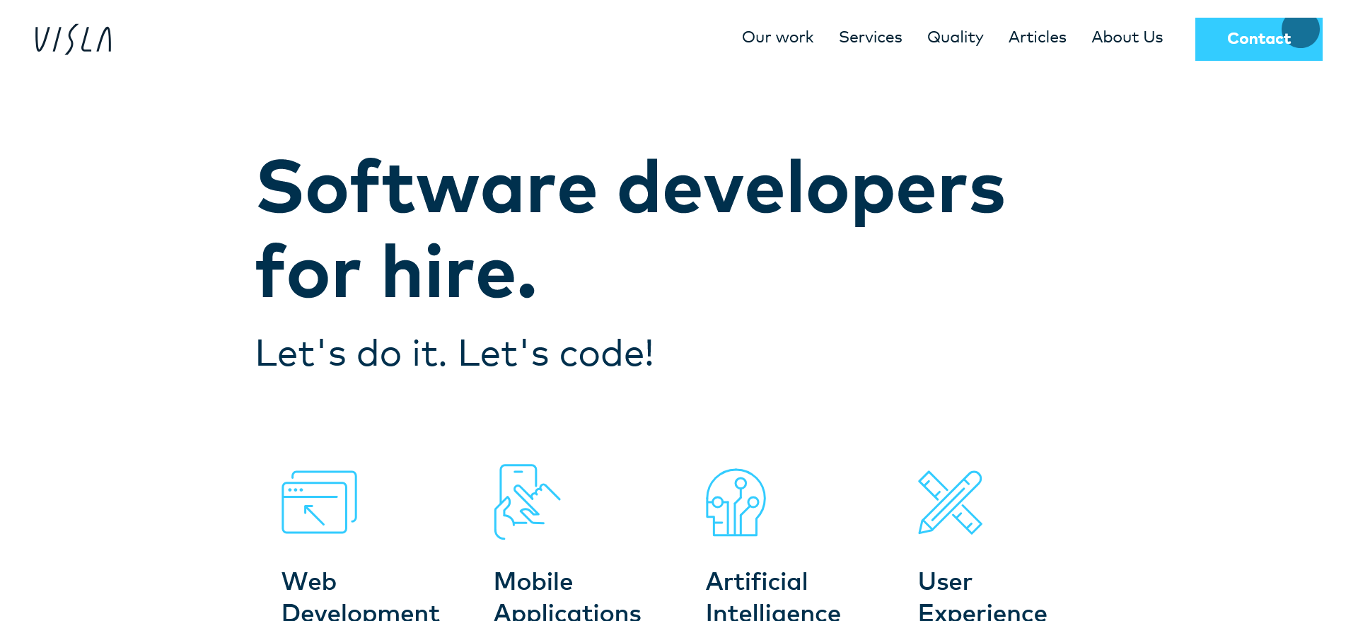 Visla | AI Resource Directory