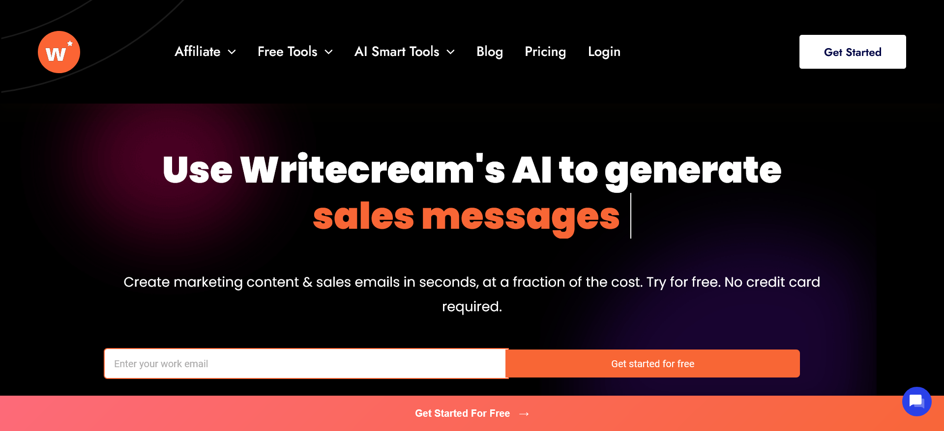 Writecream | AI Resource Directory