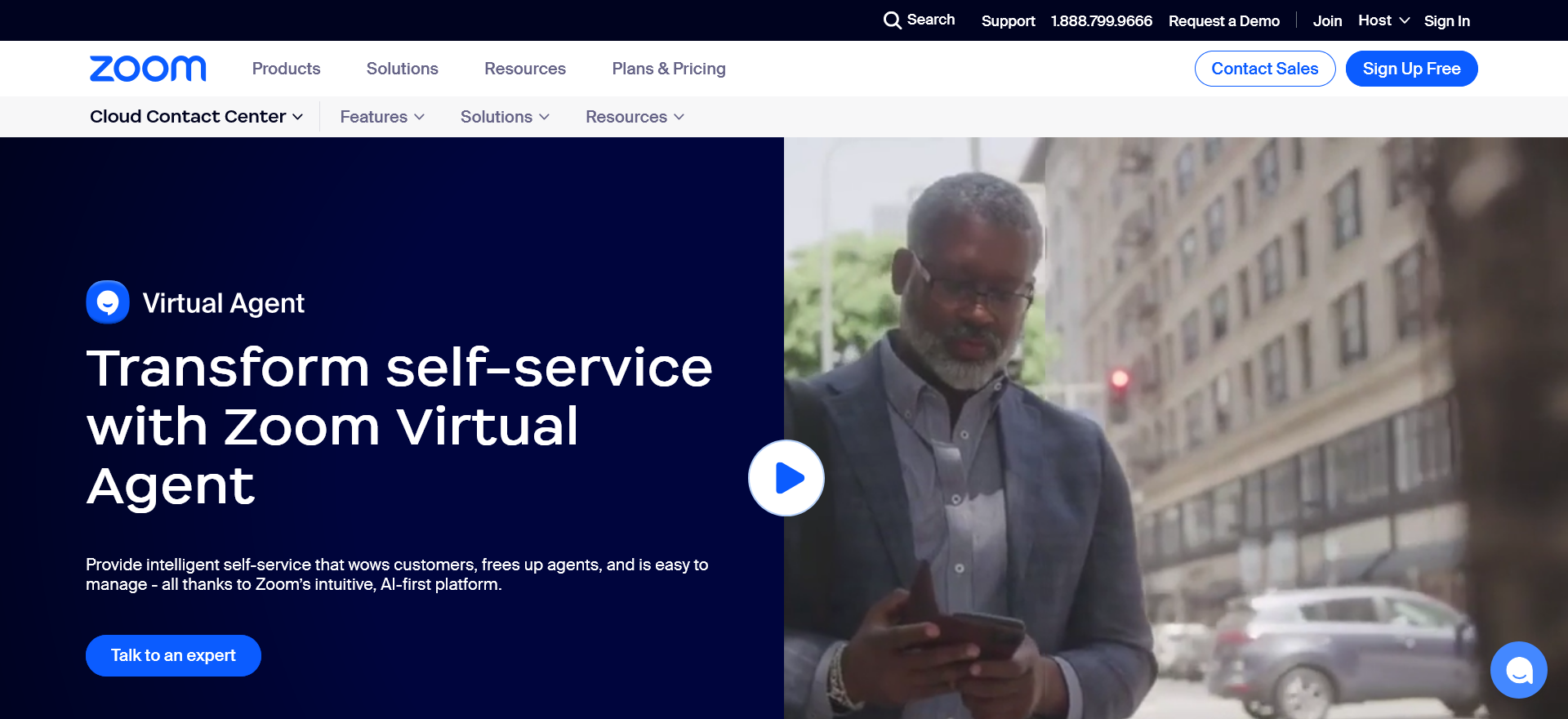 Zoom Virtual Agent | AI Resource Directory