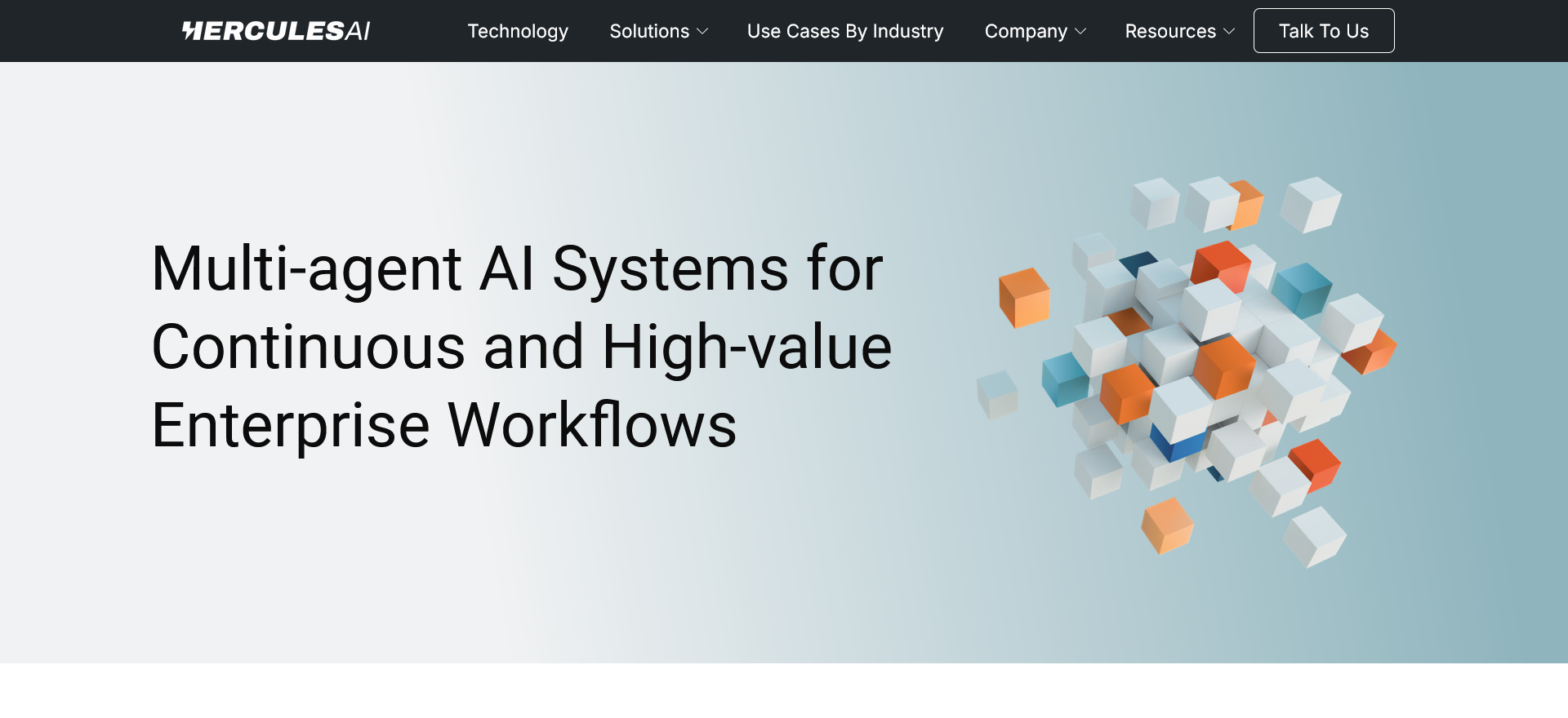 herculesai | AI Resource Directory